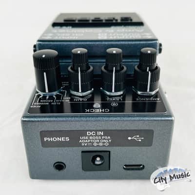 Used Boss IR-2 Amp & Cabinet Guitar Effects Pedal ♫ image 7