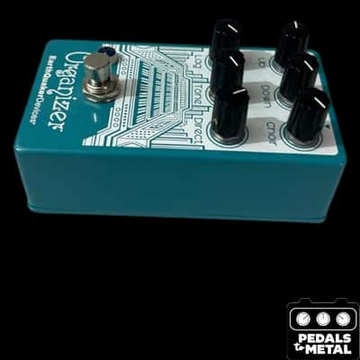 EarthQuaker Devices Organizer Polyphonic Organ Emulator 2012 - 2017 - Various - X18427 image 5