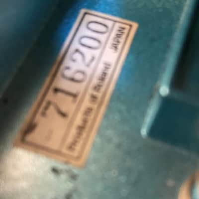 Boss CE-3 Chorus (Green Label) 1988 - 1992 - Blue image 7