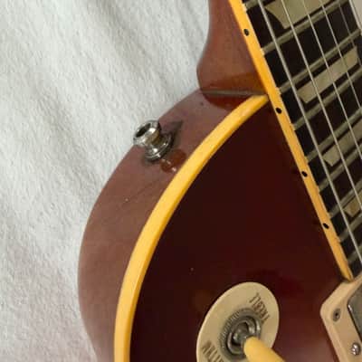 Gibson Custom Shop 58 Les Paul Bigsby 2013 - Burst image 10