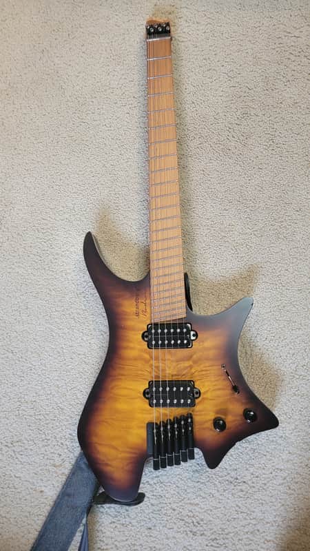 Strandberg Boden Standard 6 | Reverb