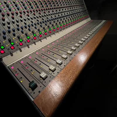CADAC K TYPE 25x4x3 Desk Audio Console Analog Mixer #4• P&G Faders • Refurbished • Funktional Technologies NY image 14