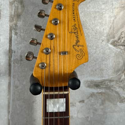 Fender Jazzmaster JM66B Crafted in Japan - Sunburst image 5