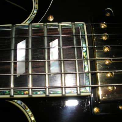 Peerless Renaissance Custom Hollowbody Electric Guitar - Tobacco Sunburst image 5
