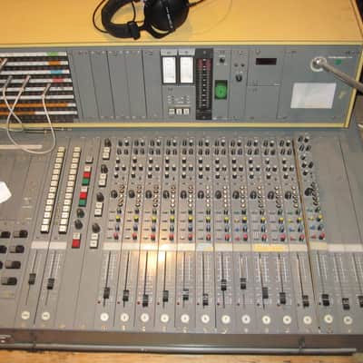 Tore Seem Recording Console “Norwegian Neve” image 1