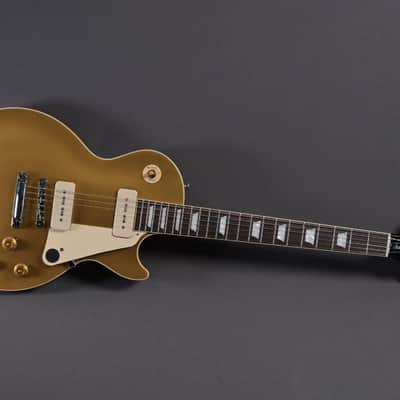 Gibson Les Paul Standard 50''s P90 GoldTop #232020125 image 4