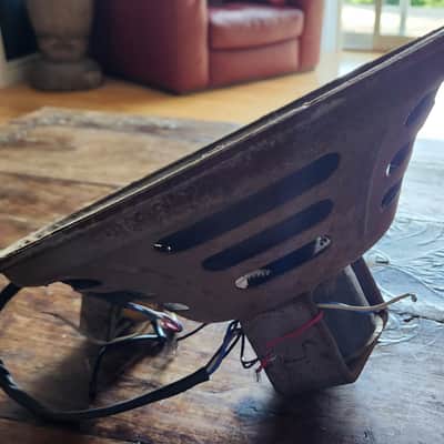 Jensen F12 S Field Speaker 1950s Chicago image 4