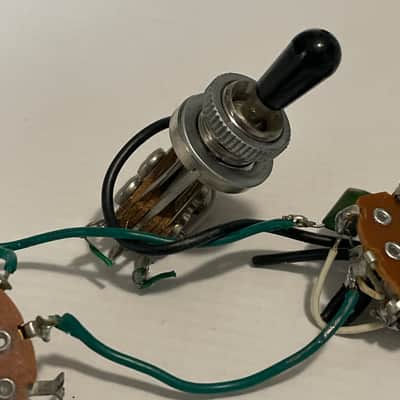 1990's Japan Jackson DR7 Dinky Control Electronics Wiring Harness image 6