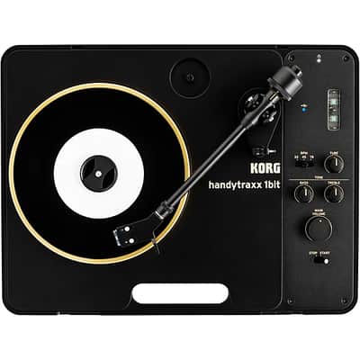 Korg HNDYTRX1BIT handytraxx 1bit Portable Record Player image 4