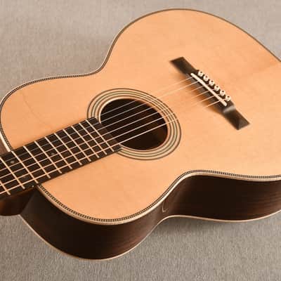 Martin 0012-28 Modern Deluxe (12–Fret) #3020092 — Small Body Acoustic Guitar image 5