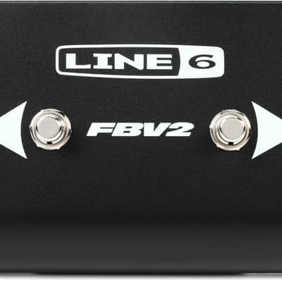 Line 6 FBV2 2-button Footswitch image 1