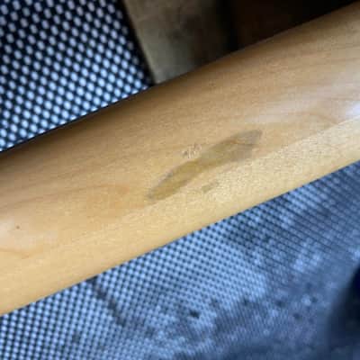 1980's Peavey Fury - Natural - Includes Original Hardshell Case image 16