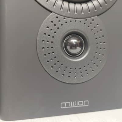 Mission LX2-MKII Two-way 5-inch Bookshelf speaker 100W (pair) - 2020's image 4