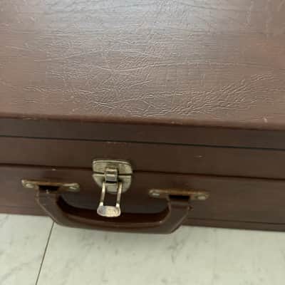 Selmer vintage tenor saxophone case image 4