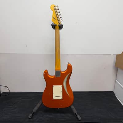 Used Nash Guitars S-63 Stratocaster-style Electric Guitar with Original Case Made in the USA Strat-style image 18