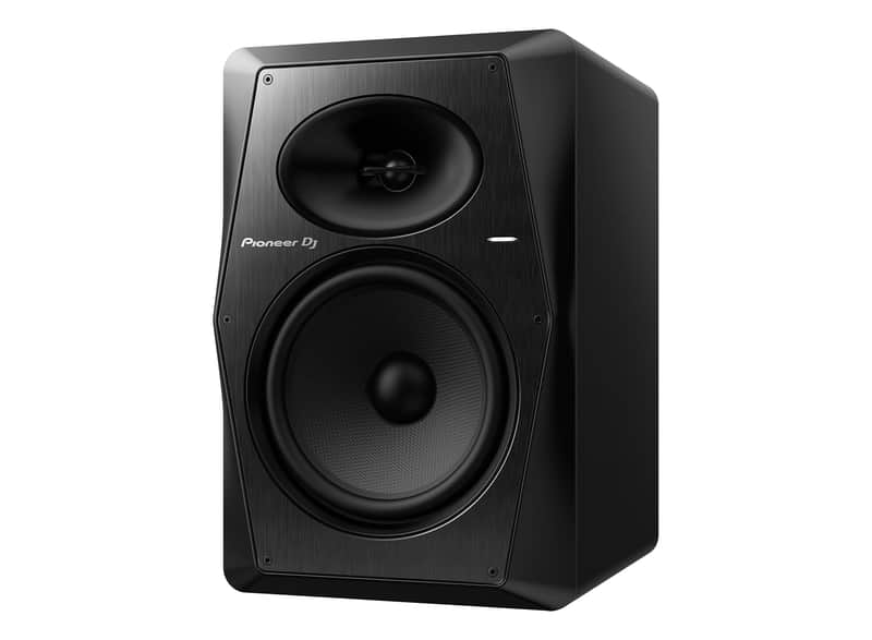 Pioneer DJ VM-80 8-inch Active Monitor Speaker - Black image 1