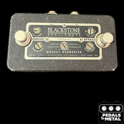 Blackstone Appliances Mosfet Overdrive 2010 - Black - X18831 image 1