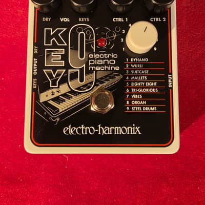 Electro-Harmonix KEY9 Electric Piano Machine | Reverb