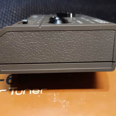 Boss TU-60 Guitar Tuner JUNE 1980 MIJ with BOX image 8