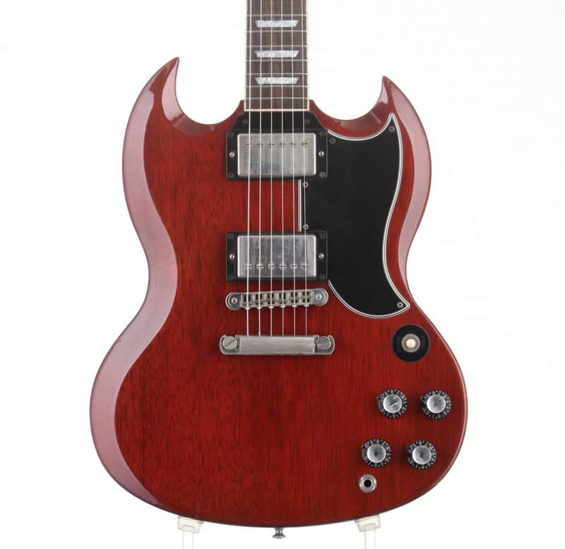 GIBSON USA SG 61 Reissue Heritage Cherry [3183353] (04/13)