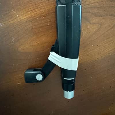 Sennheiser 422 u5 70’s - Black image 1