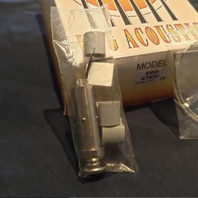 EMG AT93U * under-saddle pickup system * Made in USA * preamp is not included ! image 3