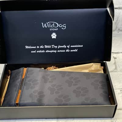 Wild Dog Blackwolf Stompbox image 10