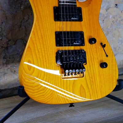 Charvel SDK-085 Vintage - Ambre image 1
