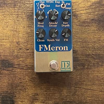 Iron Ether FMeron imagen 1
