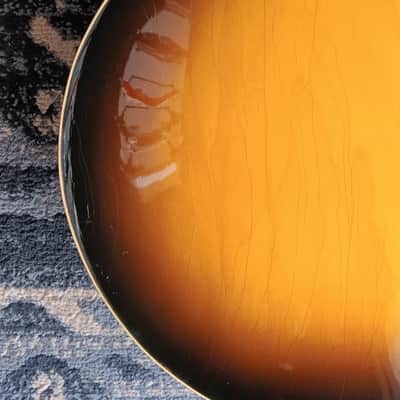 Gibson ES-175 D 1991 - Vintage Sunburst image 15