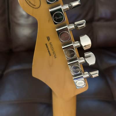 Fender Player Stratocaster special edition Electric Guitar image 6