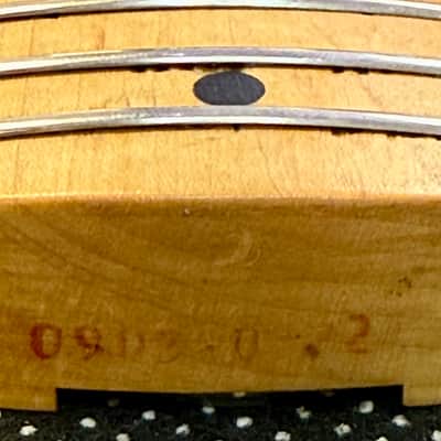 Fender 70’s Stratocaster Neck image 5