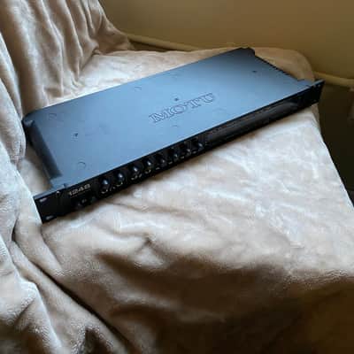MOTU 1248 48-Channel Thunderbolt / USB 3.0 Audio Interface image 4