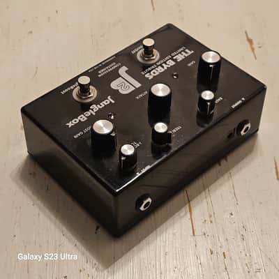 Jangle Box Jb Byrds Limited Edition JB-2 Overdrive Boost image 3