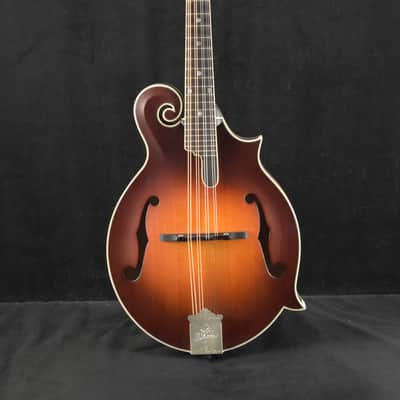 Gibson Custom Shop Sierra Hull F-5 Master Model Mandolin Sierra Burst VOS Varnish image 2