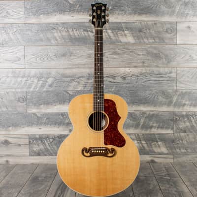 2007 Gibson SJ-100 image 7