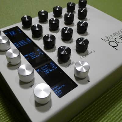 Futuresonus Parva - 8 Voice Analog Polysynth image 3