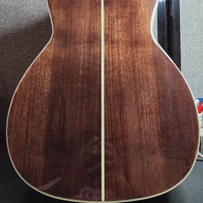 Takamine GY51E BSB New Yorker Slot Head Acoustic Electric Guitar 2020 - Present -Brown Sunburst image 5