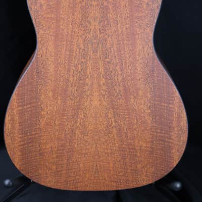 Martin LX1 Life Is Good Little Martin 3/4 Acoustic Guitar Natural w/gigbag image 4