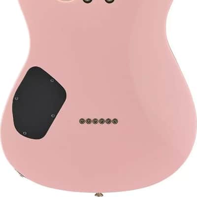 Yamaha PACS+11SM Pacifica SC Standard Plus Electric Guitar, Maple Fingerboard, Ash Pink image 3
