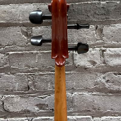 Artisan Strings Marcato Model 100 3/4 Cello 2006 (Serial #4270) w/ Gig Bag image 8