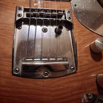 Eastwood Avalon AV-2T 2010s - Sunburst image 4