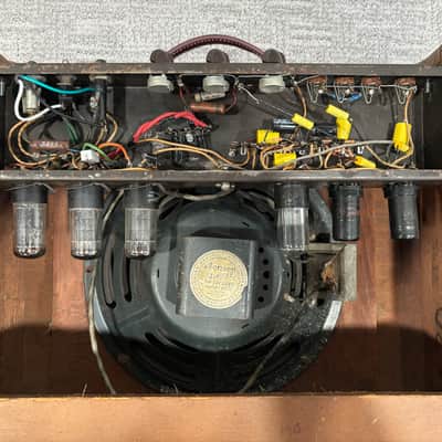 Gibson GA-20 1952 - Tan image 6