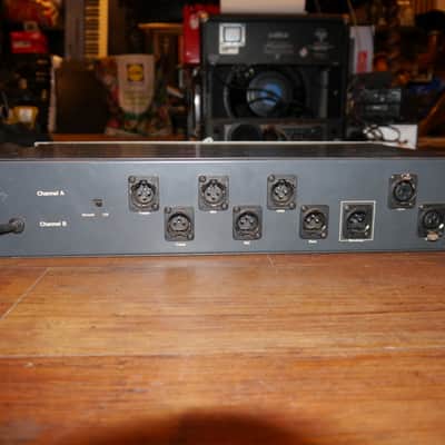 HITEC HR 23  4 Way Active PA  Crossover image 2