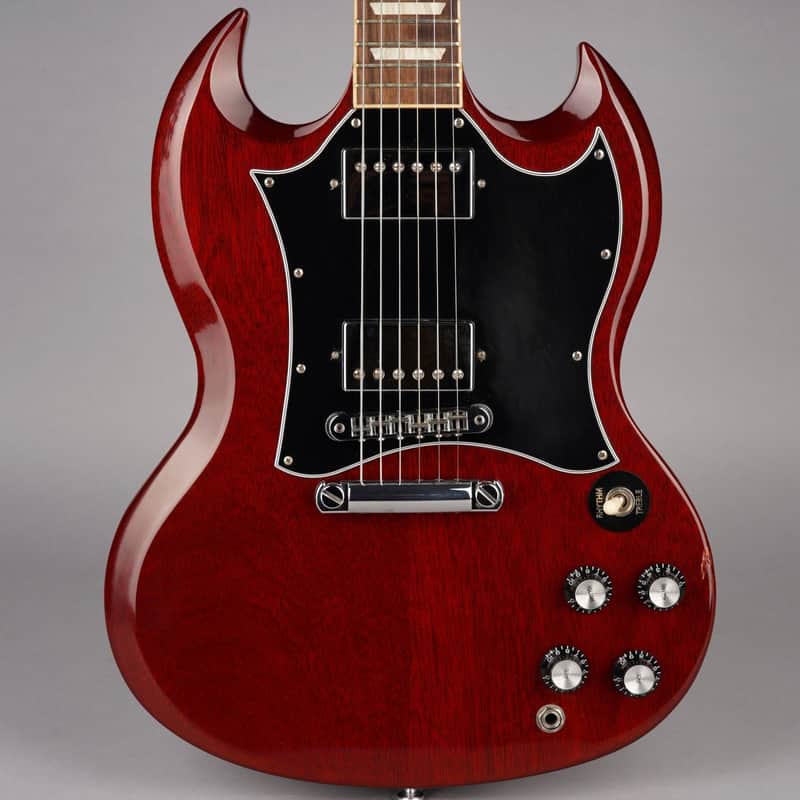 Gibson SG Standard 2019 - Present - Heritage Cherry image 1