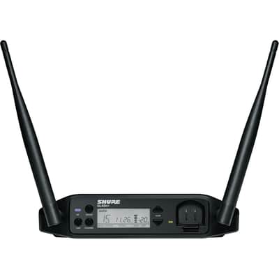 Shure GLXD24+ Digital Wireless Handheld System with Beta 58A Capsule image 3