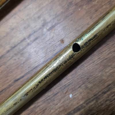 Martin Galaxy Brass Tenor Trombone, USA, Good if Repaired image 21