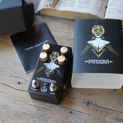 Vs Audio "Pandora Fuzz" image 1