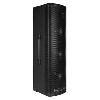 Powerwerks PW3X6BT 3-Channel PA Tower w/ Bluetooth 2-Band EQ - 300-Watt image 2