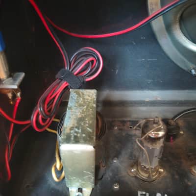 1962 TUBE APLIFIER FBT 200R image 7